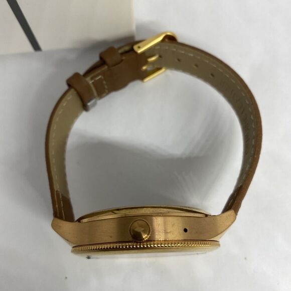 Fossil Gen 3 Authentic Genuine Smart Watch Custom Band FTW6005 PD342 - Picture 8 of 12